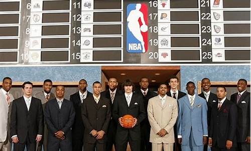 2006年nba新秀_2006年新秀重排