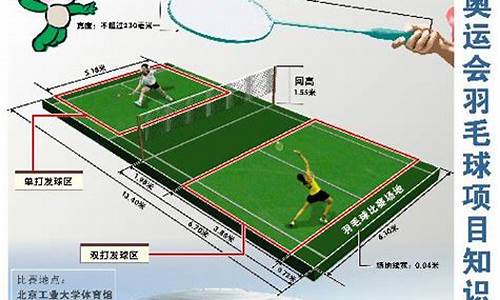 最新羽毛球规则全文_最新羽毛球规则全文解读