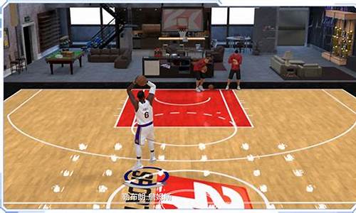 nba2k单机版手机版_nba2k手机单机中文版